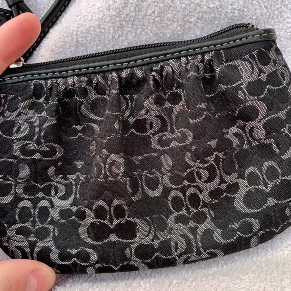 Coach Wristlet - Picture 2 of 5